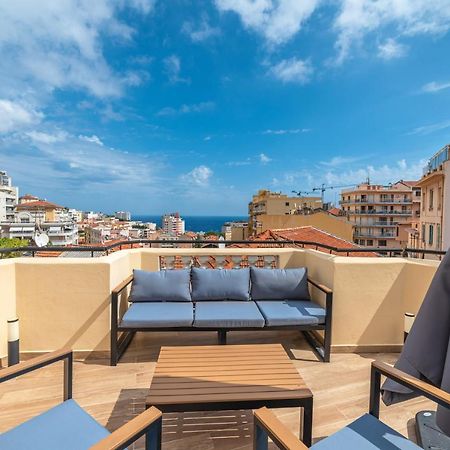 Апартаменти Superbe Penthouse Proche Monaco Grande Terrasse Босолей Екстер'єр фото