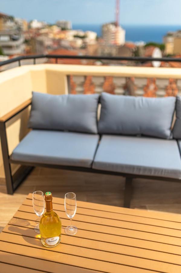 Апартаменти Superbe Penthouse Proche Monaco Grande Terrasse Босолей Екстер'єр фото