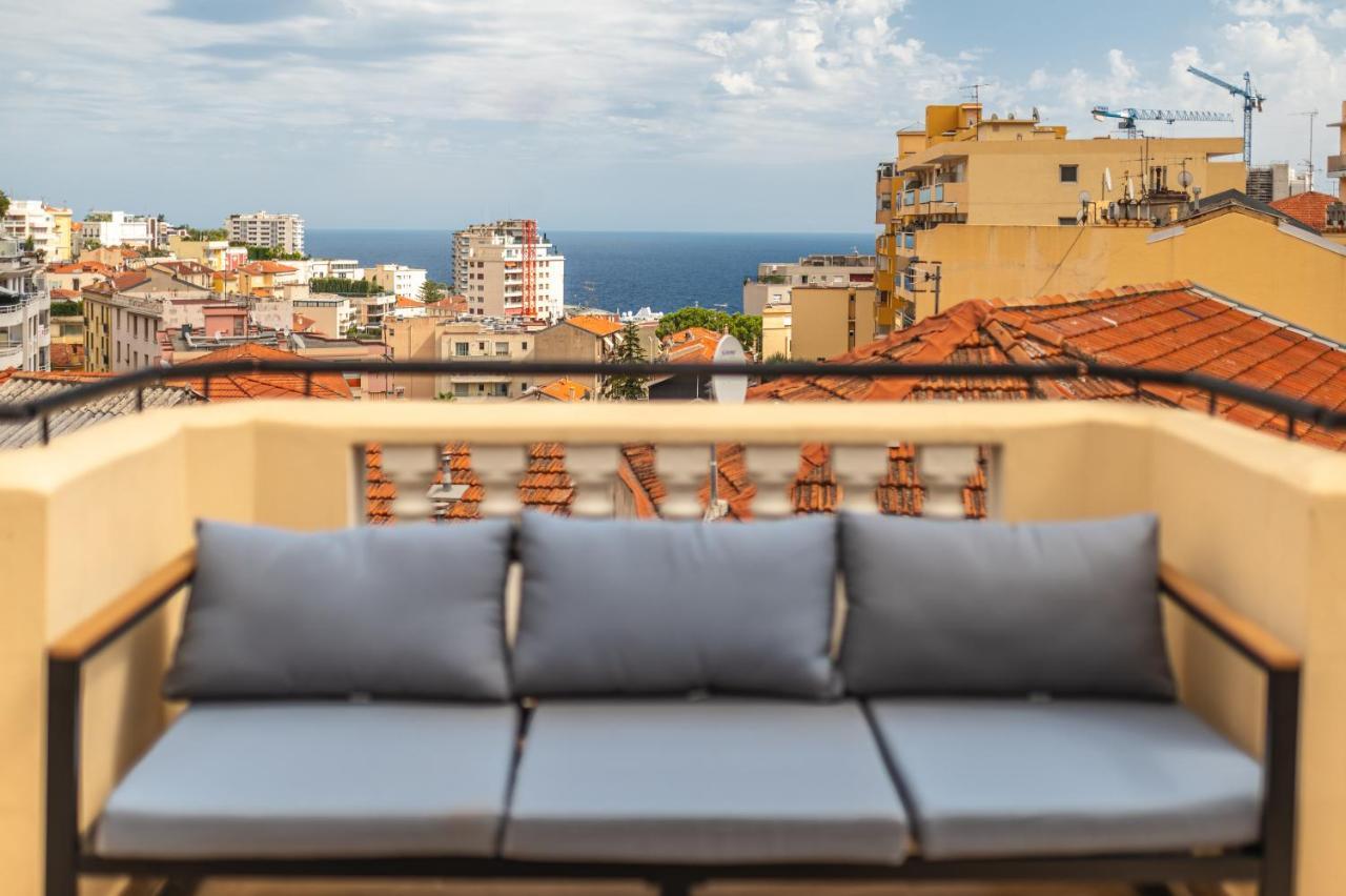 Апартаменти Superbe Penthouse Proche Monaco Grande Terrasse Босолей Екстер'єр фото